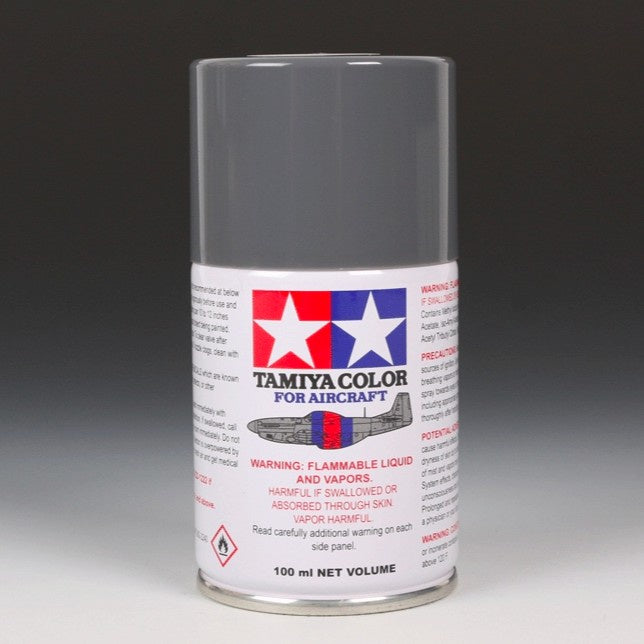 TAMIYA AS-4 GRAY VIOLET (LUFTWAFFE) Spray Paint 100ml