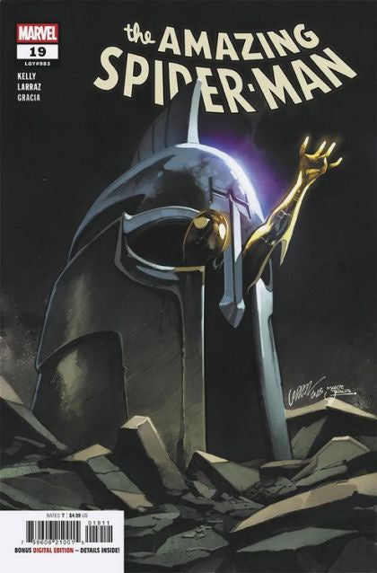 The Amazing Spider-Man, Vol. 7, #19 Comic