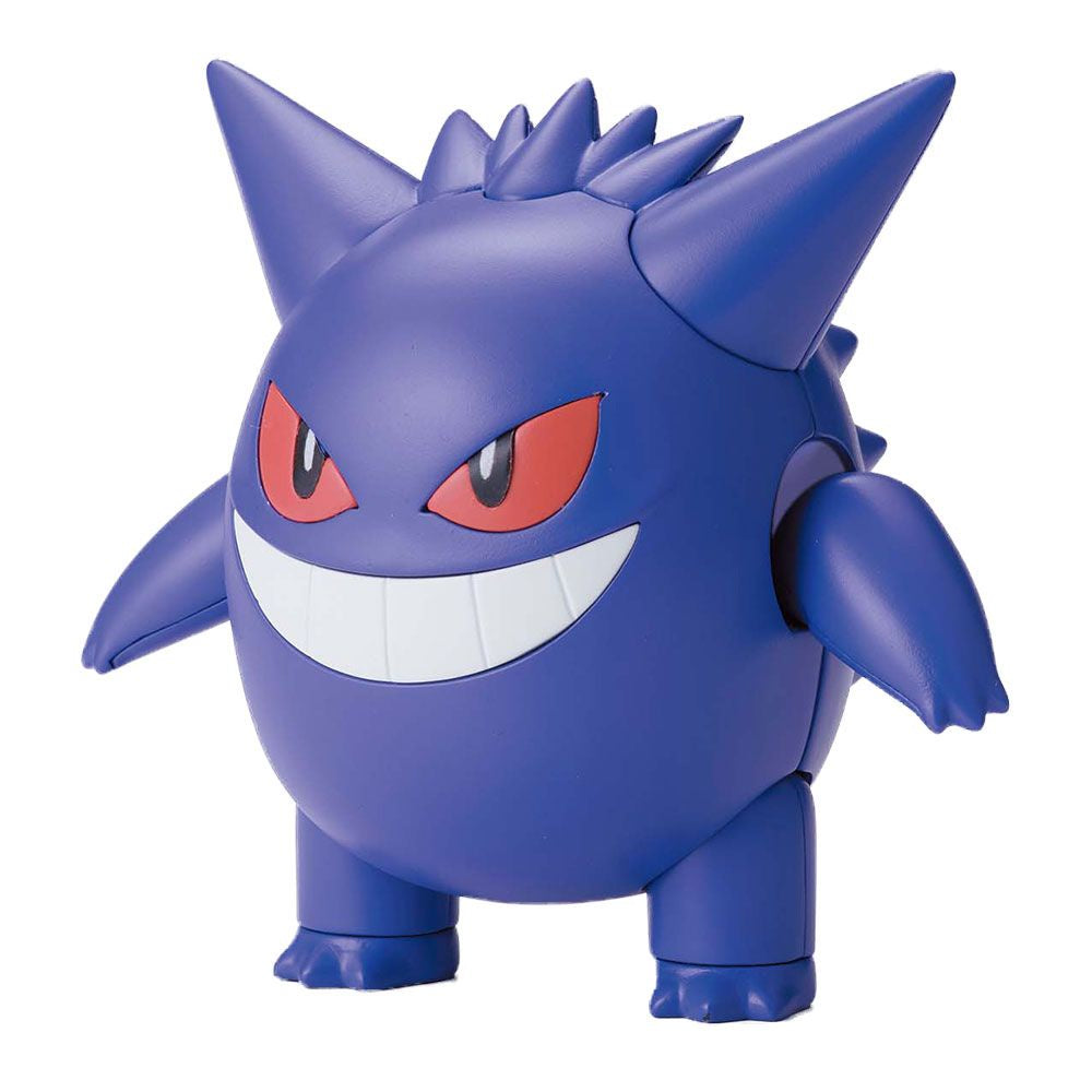 Bandai Pokemon Gengar Kit