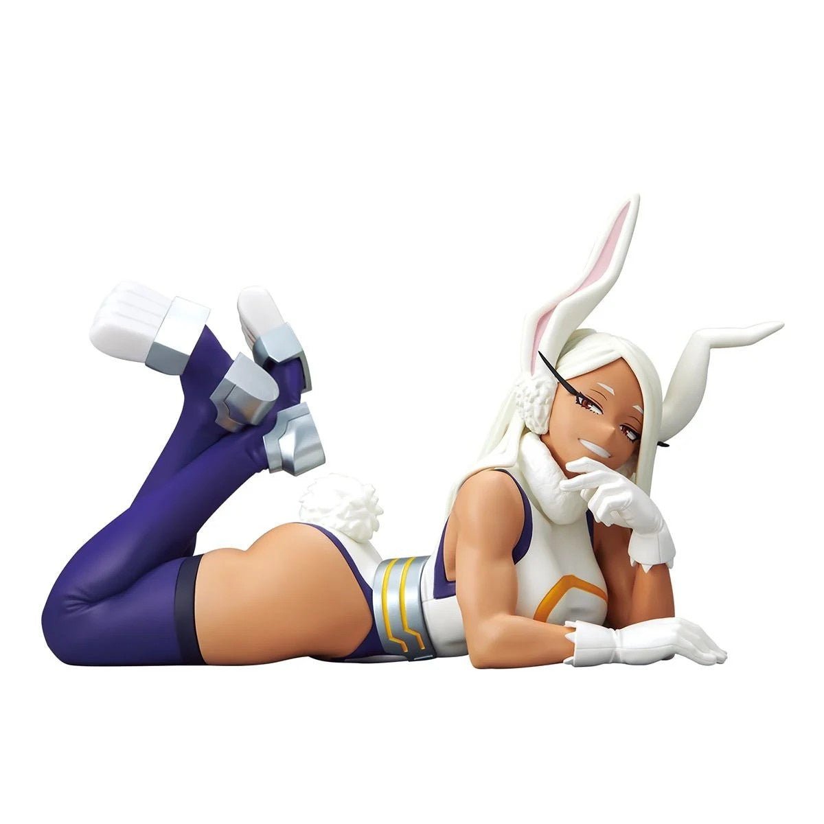My Hero Academia Glitter & Glamours Mirko