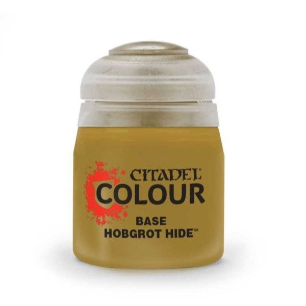 Citadel Base Hobgrot Hide 21-57 Acrylic Paint 12ml
