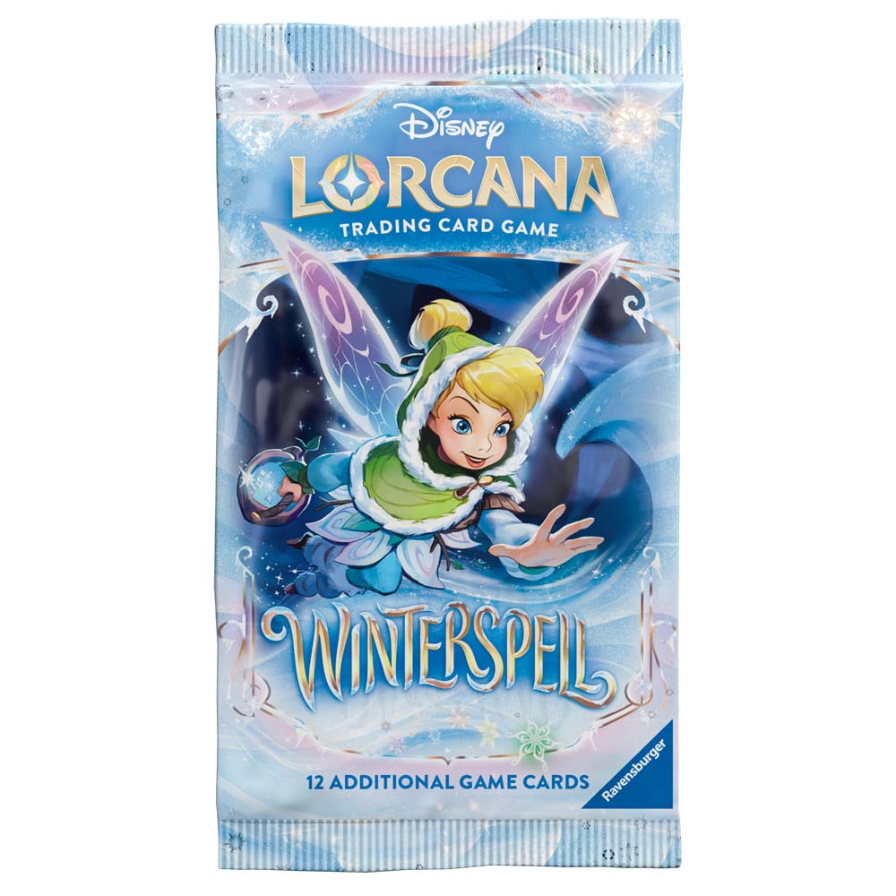 Disney Lorcana - S11 Winterspell Booster Box