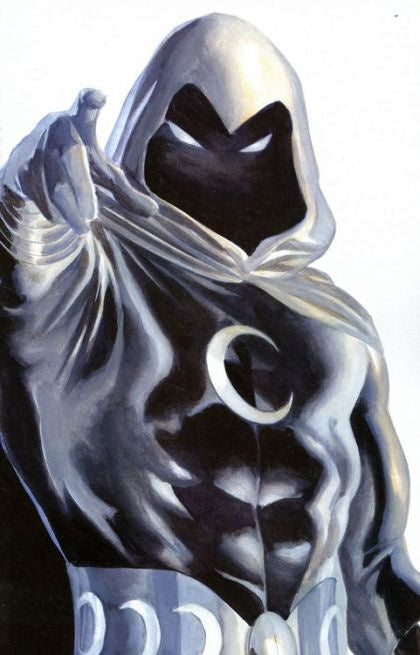 Moon Knight: Fist of Khonshu #8 Alex Ross Timeless Variant Comic