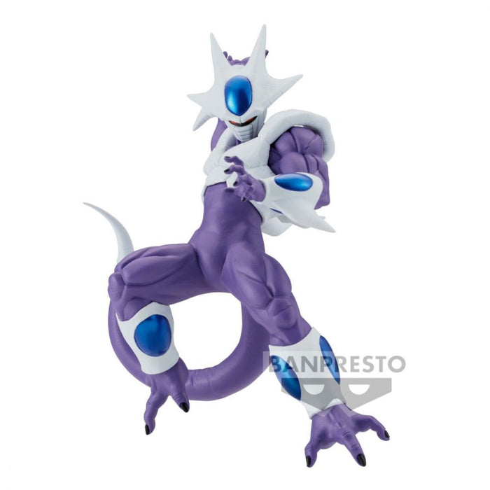 Banpresto Dragon Ball Z Match Makers Cooler (vs. Super Saiyan Son Goku) Figure