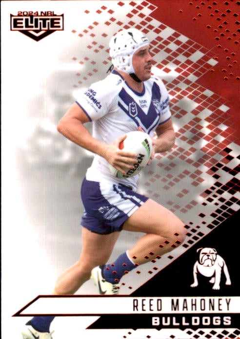 Reed Mahoney, Ruby Mojo, 2024 TLA Elite NRL Rugby League