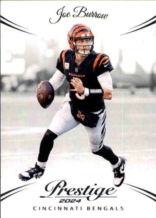 Joe Burrow, 2024 Panini Prestige Football NFL