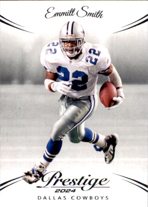 Emmitt Smith, 2024 Panini Prestige Football NFL