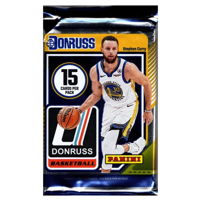 2024-25 Panini Donruss Basketball 6-Pack Blaster Pack