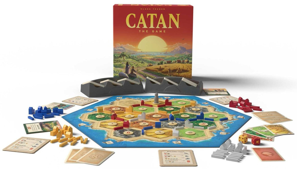CATAN (6th Edition) - The Game