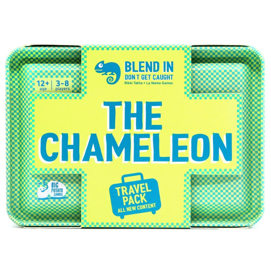 Chameleon Travel (Tin)