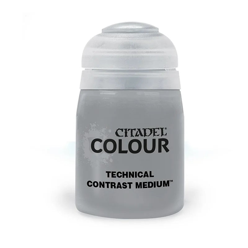 Citadel Technical Contrast Medium 27-33 Acrylic Paint 24ml