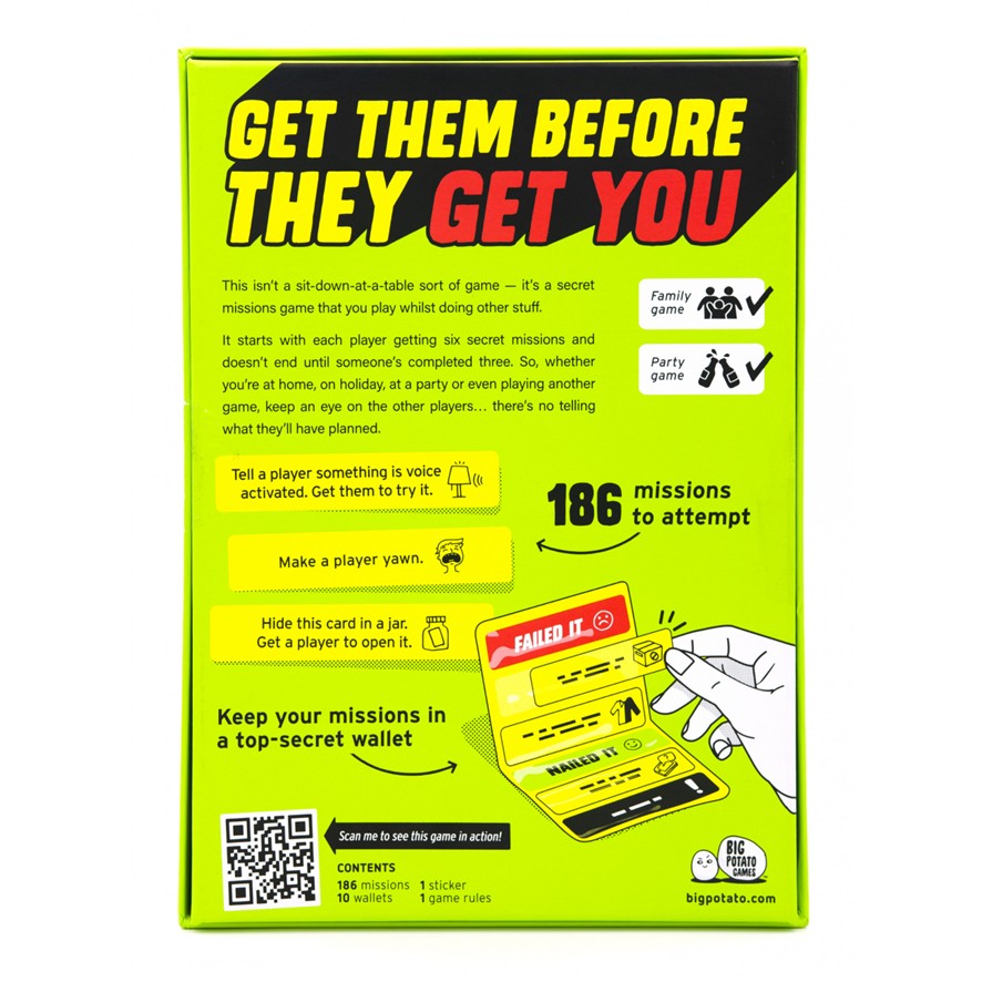 Don't Get Got Refresh