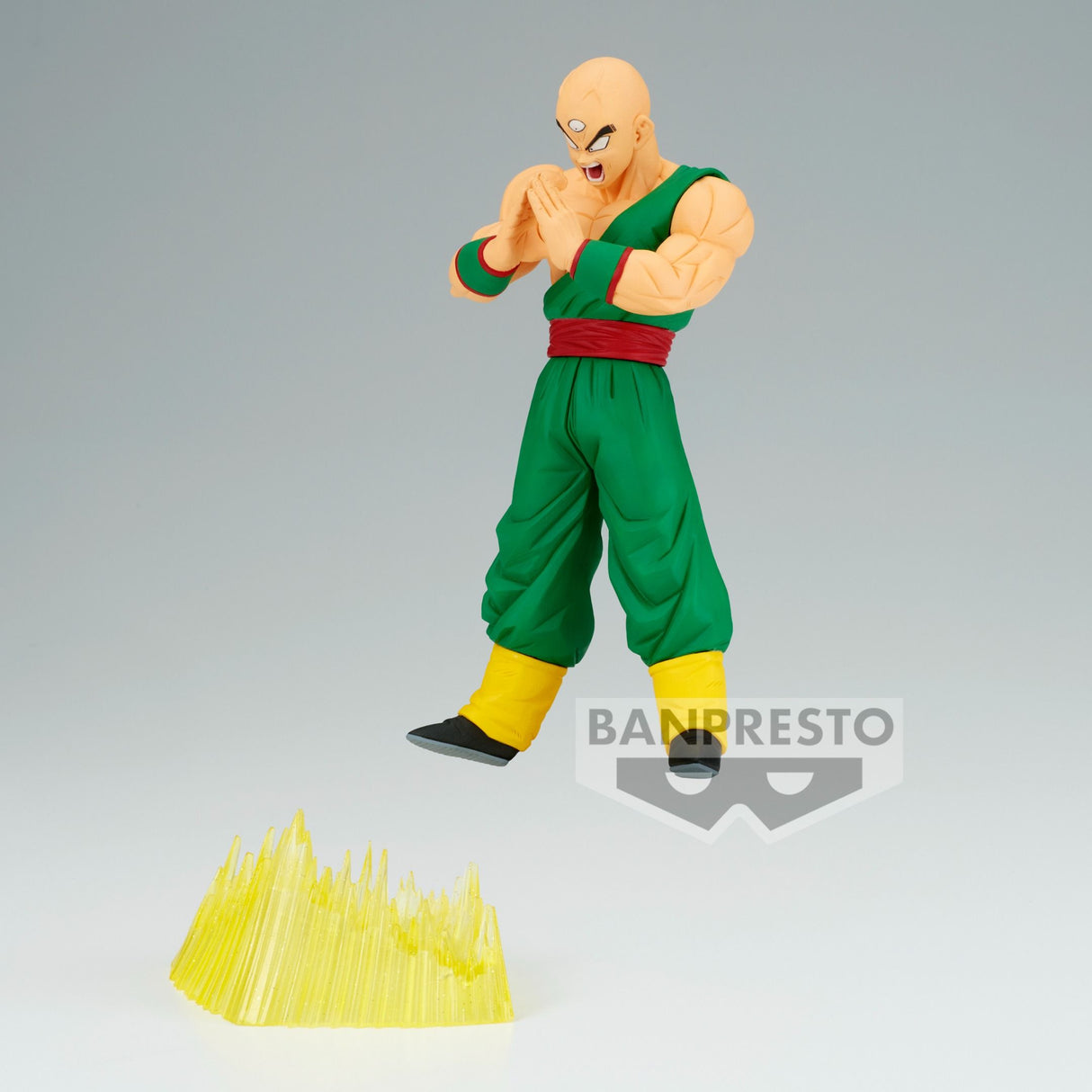 Banpresto Dragon Ball Z GxMateria Tien Shinhan Figure