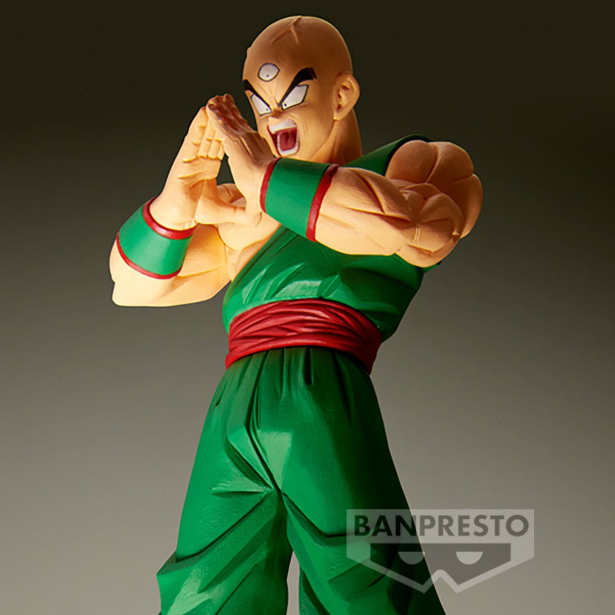 Banpresto Dragon Ball Z GxMateria Tien Shinhan Figure
