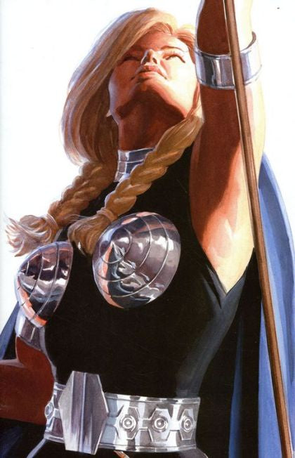 The Immortal Thor #23 Alex Ross Timeless Variant Comic