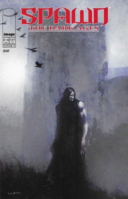 Spawn: The Dark Ages, Vol. 2, #5 Comic