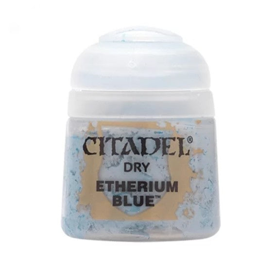 Citadel Dry Etherium Blue 23-05 Acrylic Paint 12ml