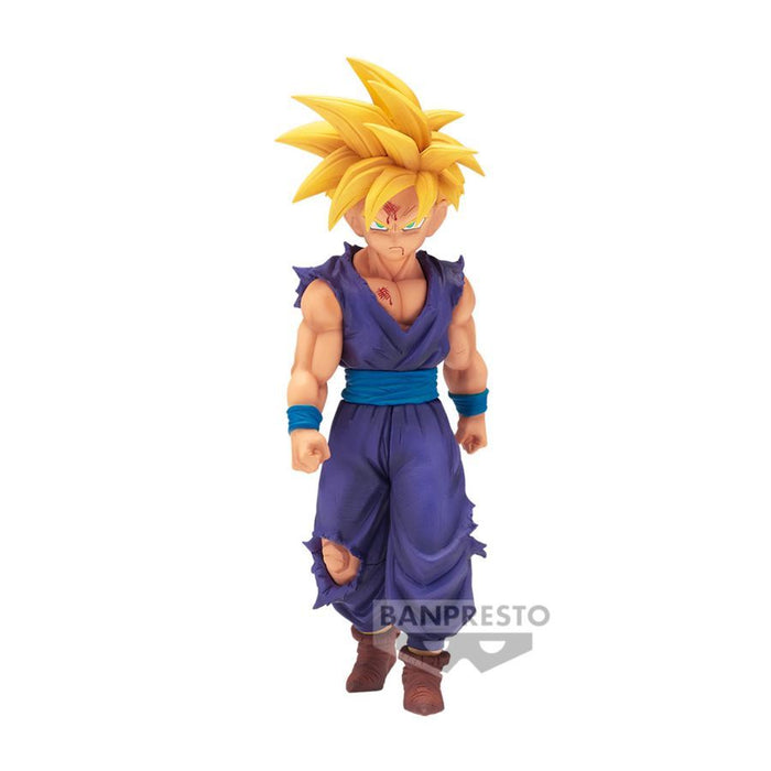 Dragon Ball Z - Solid Edge Works Vol.5, Super Saiyan Son Gohan Ver.B Figure