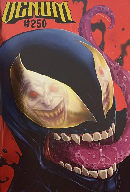 All-New Venom #250 Ario Anindito Foil Variant Comic