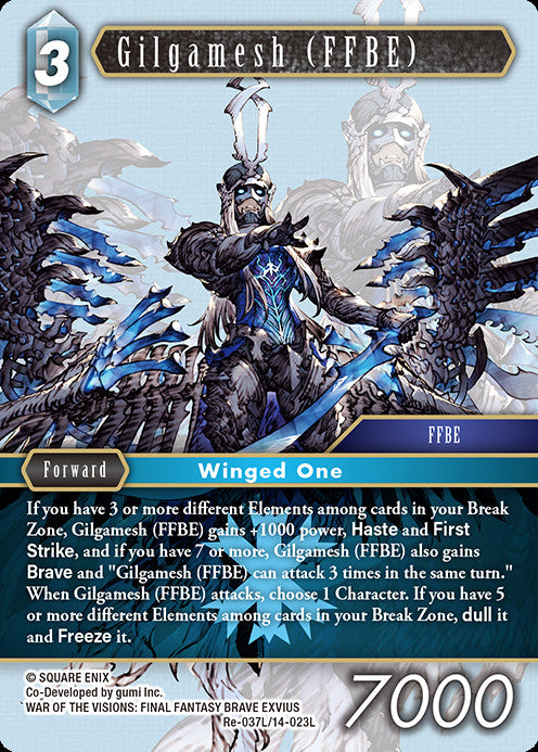 Final Fantasy TCG Legacy Collection Booster Box