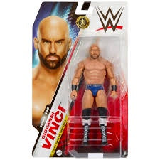 Giovanni Vinci - WWE Action Figure Series 146