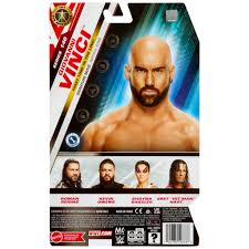 Giovanni Vinci - WWE Action Figure Series 146