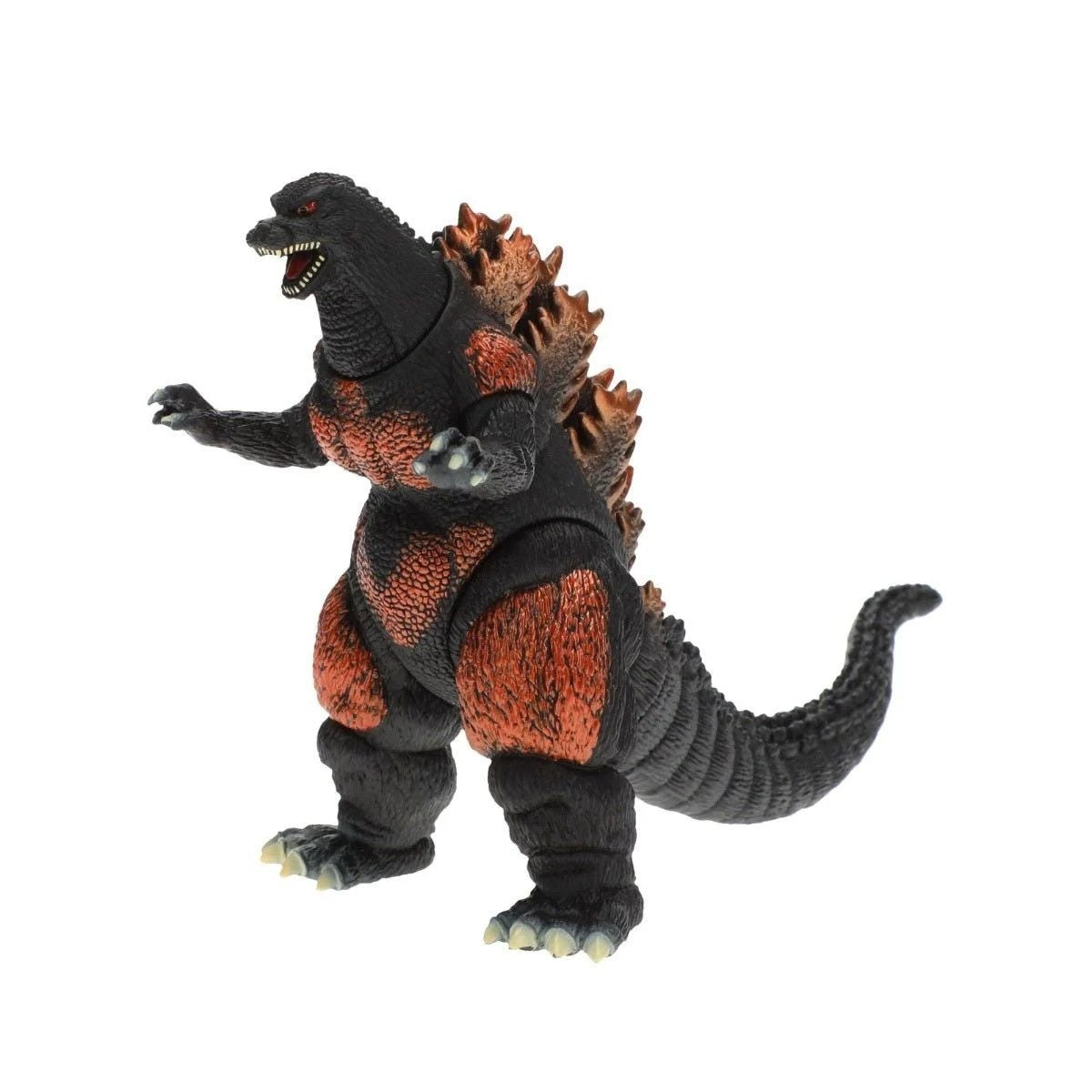 Bandai Movie Monster Series Godzilla Burning Godzilla Figure