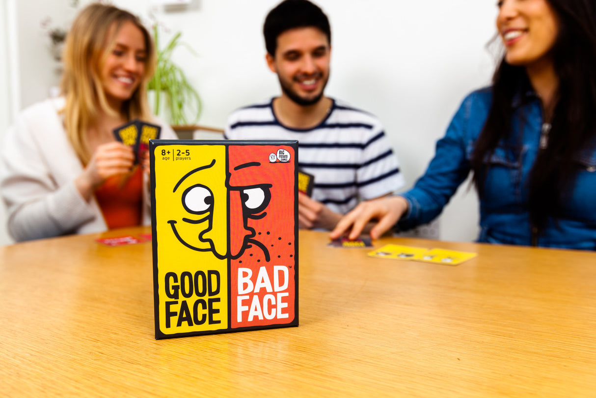 Good Face Bad Face