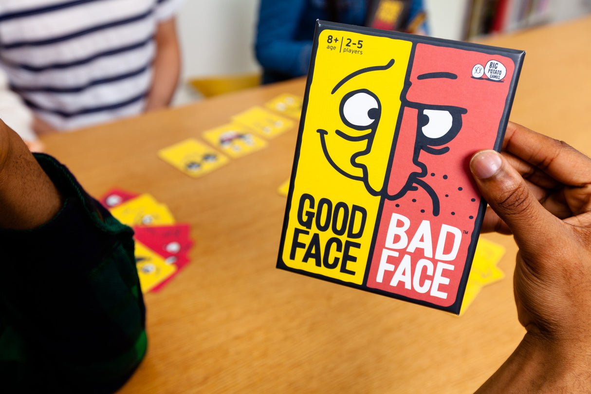 Good Face Bad Face