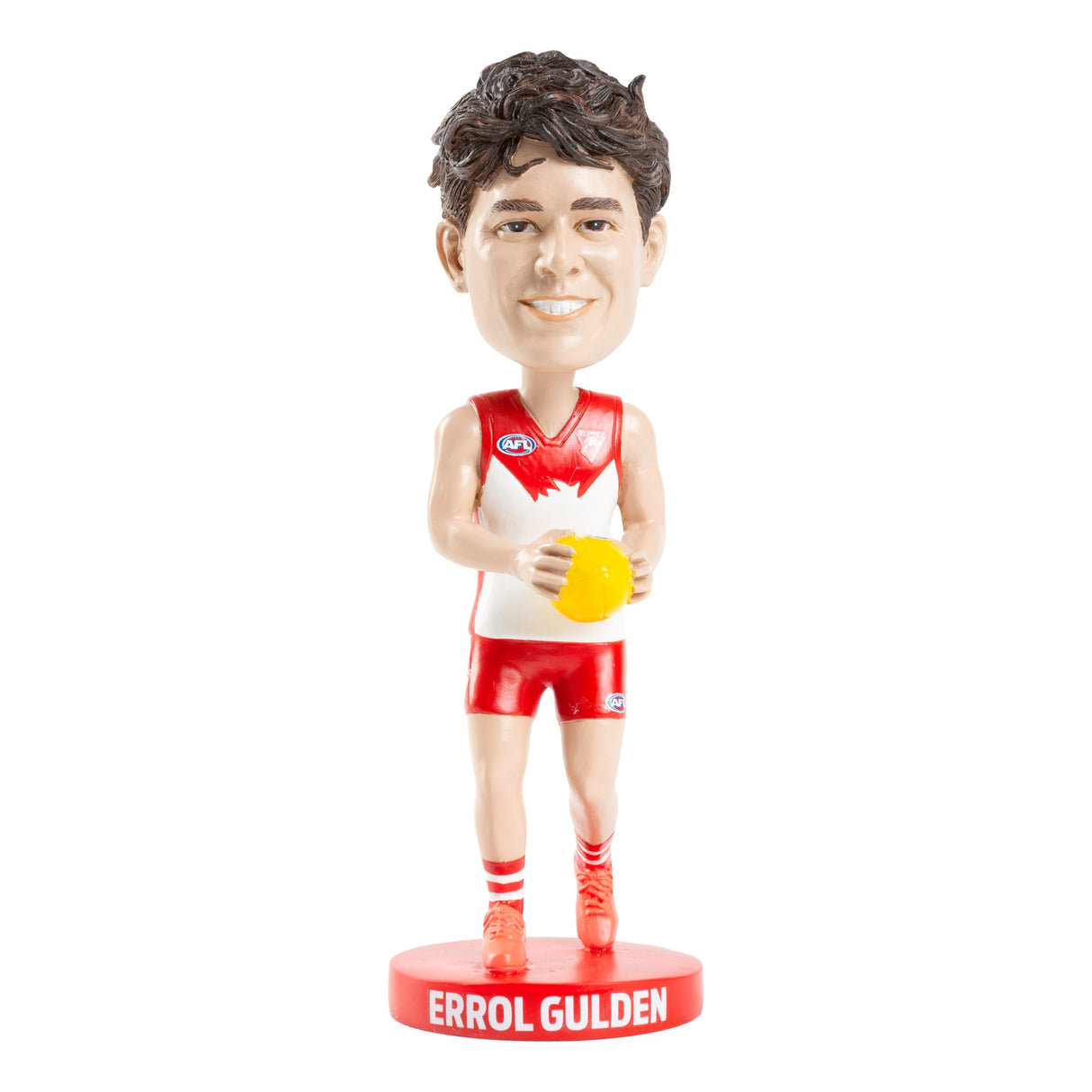 Errol Gulden Collectable Bobblehead