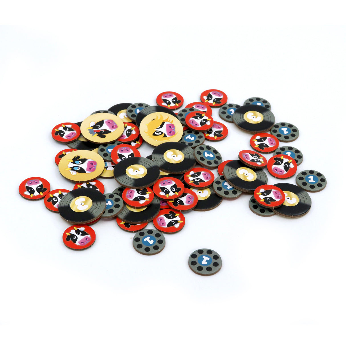 Herd Mentality: Moosic & Moovies