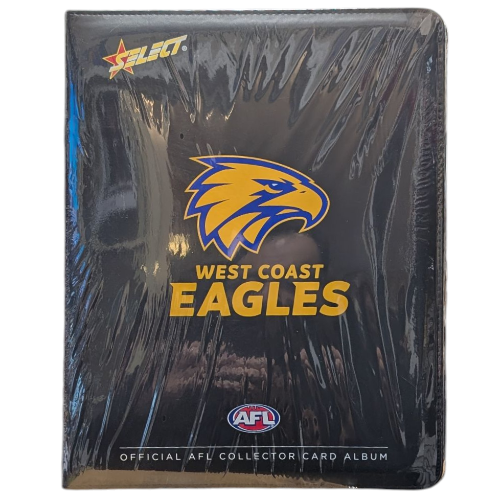 West Coast Eagles Club Logo Album