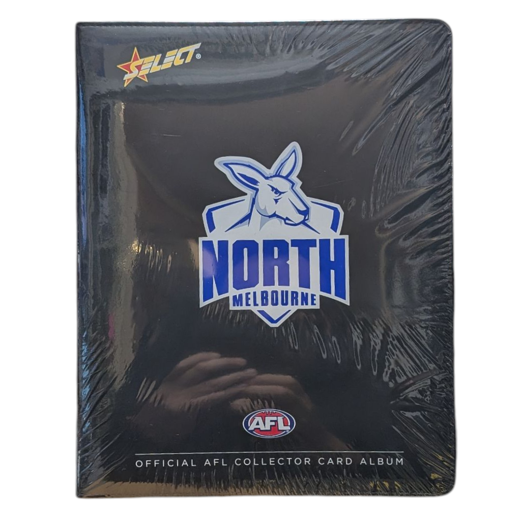 North Melbourne Kangaroos Club Logo Album