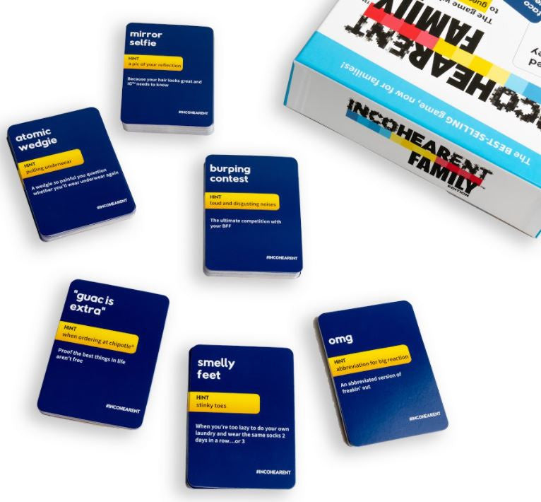 Incohearent Family Edition