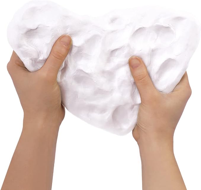 Jovi -Air Dry White Modelling Clay - 1kg