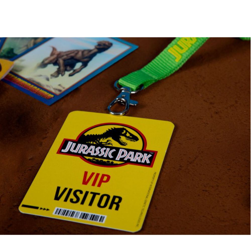 JURASSIC PARK - LEGACY KIT - COLLECTORS BOX