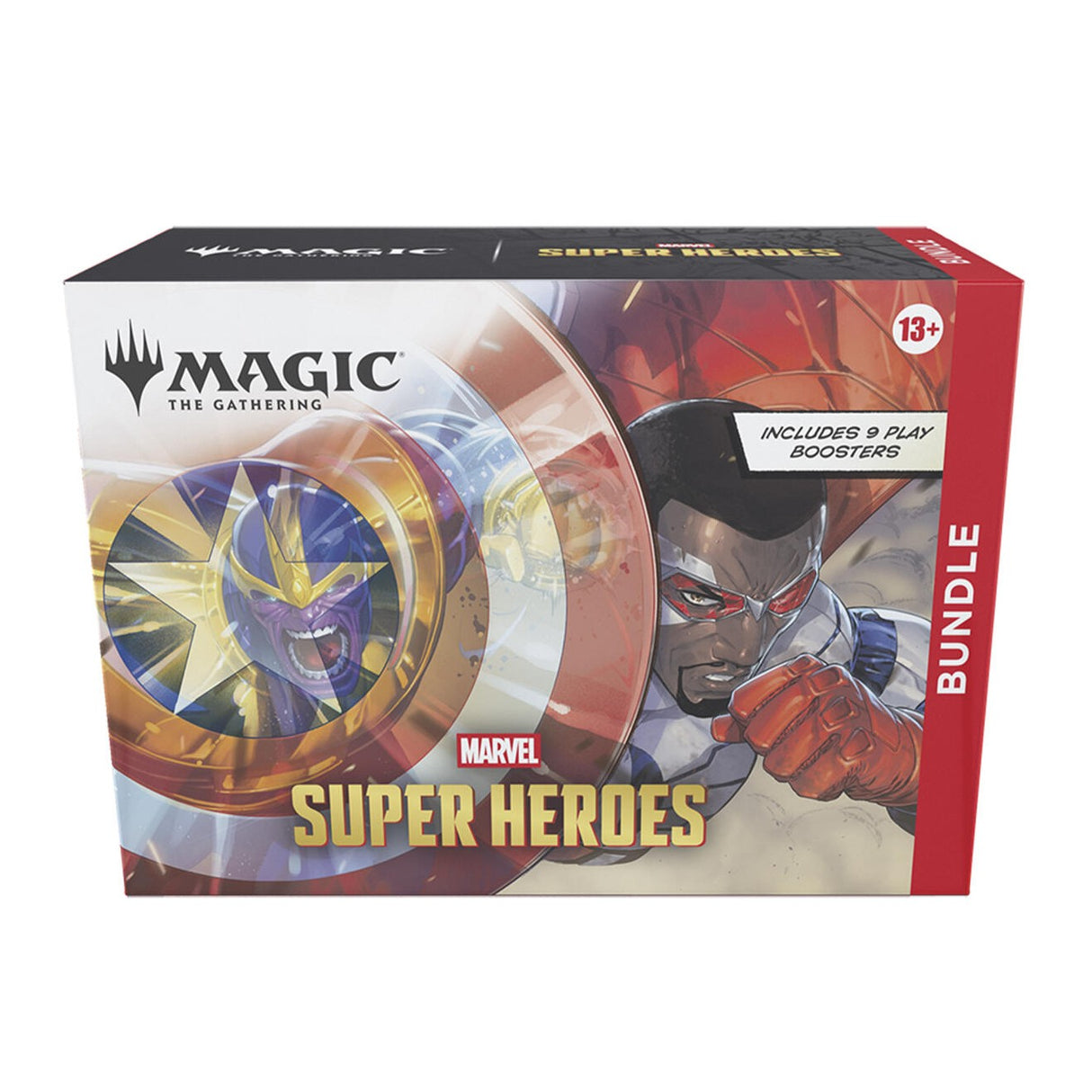 Magic the Gathering Marvel Super Heroes Bundle