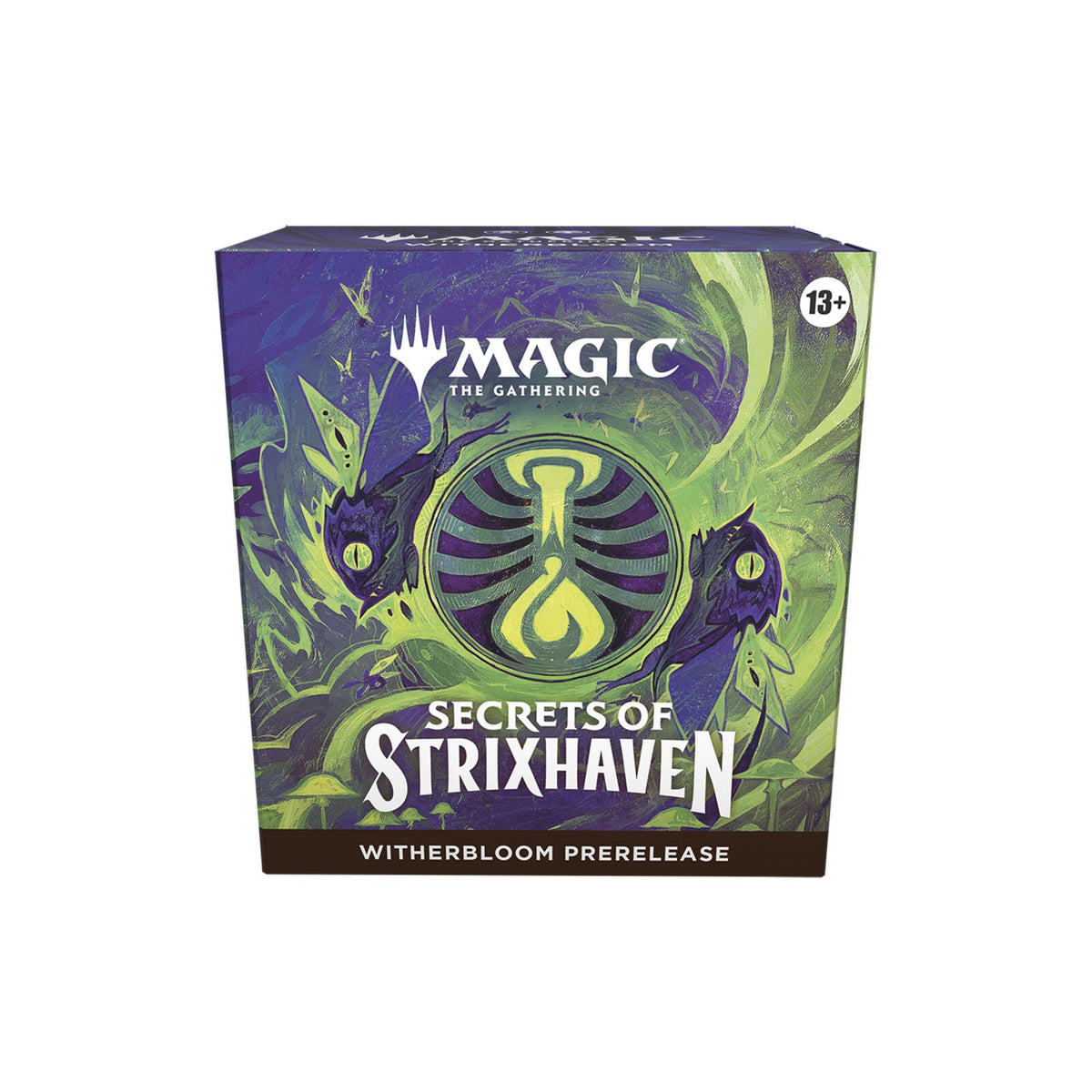Magic the Gathering Secrets of Strixhaven Prerelease Pack
