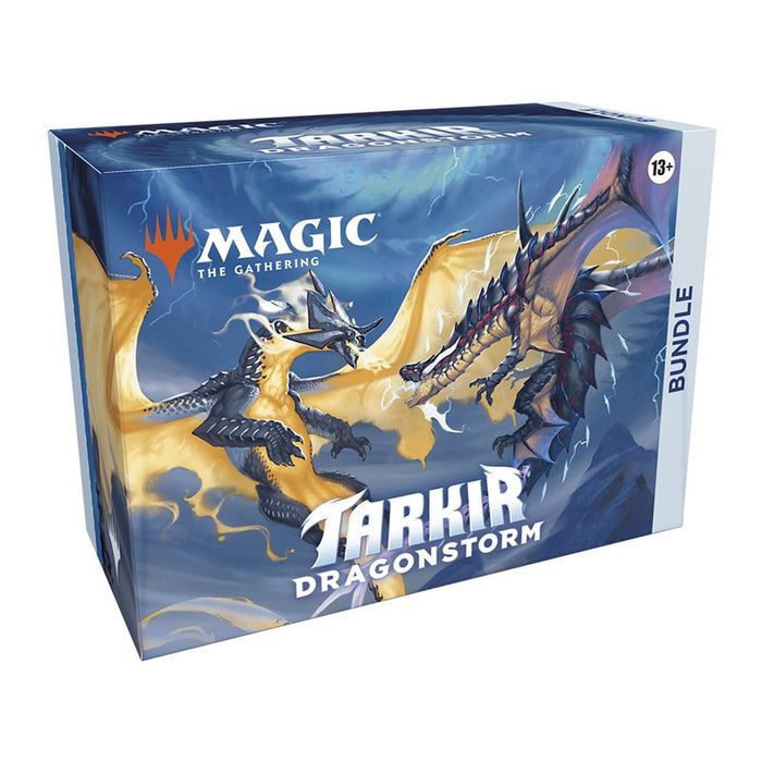 Magic the Gathering Tarkir Dragonstorm Bundle