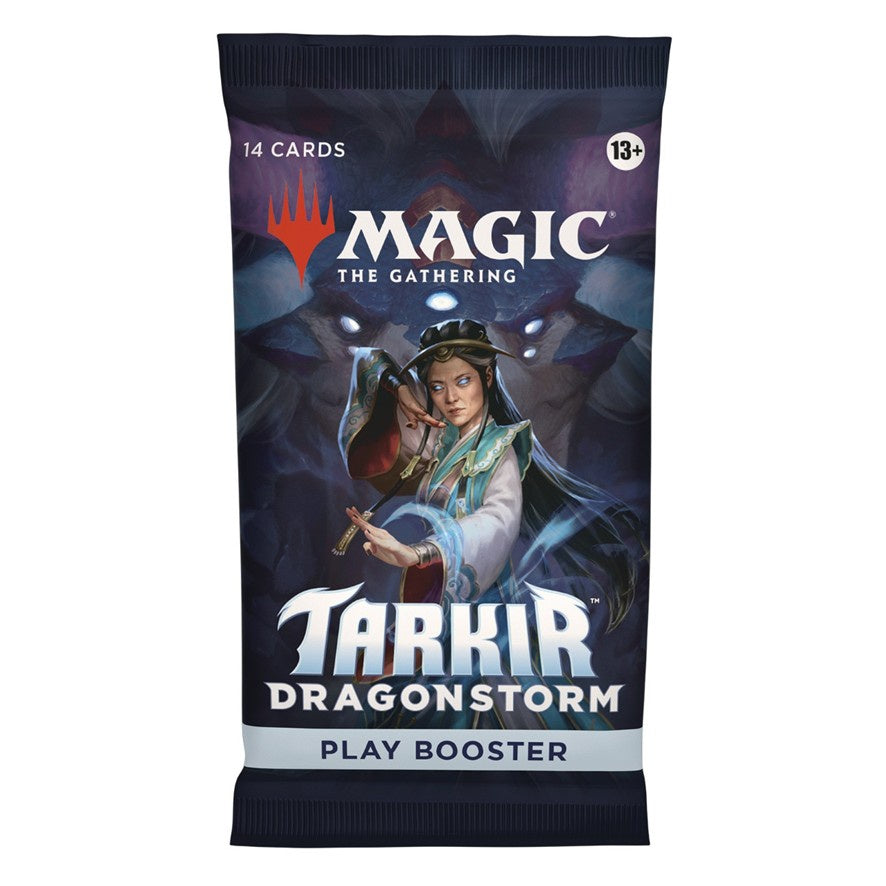 Magic the Gathering Tarkir Dragonstorm Play Booster Pack