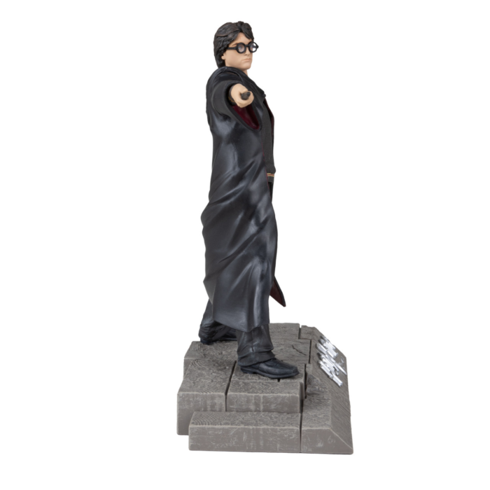 Harry Potter McFarlane Movie Maniacs WB 100 Limited Edition 6" Scale PVC Posed Figure