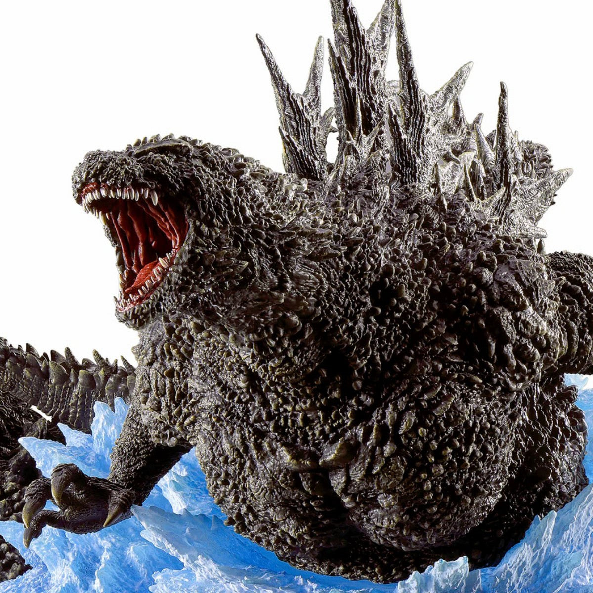 Godzilla -1.0 Minus One Diorama