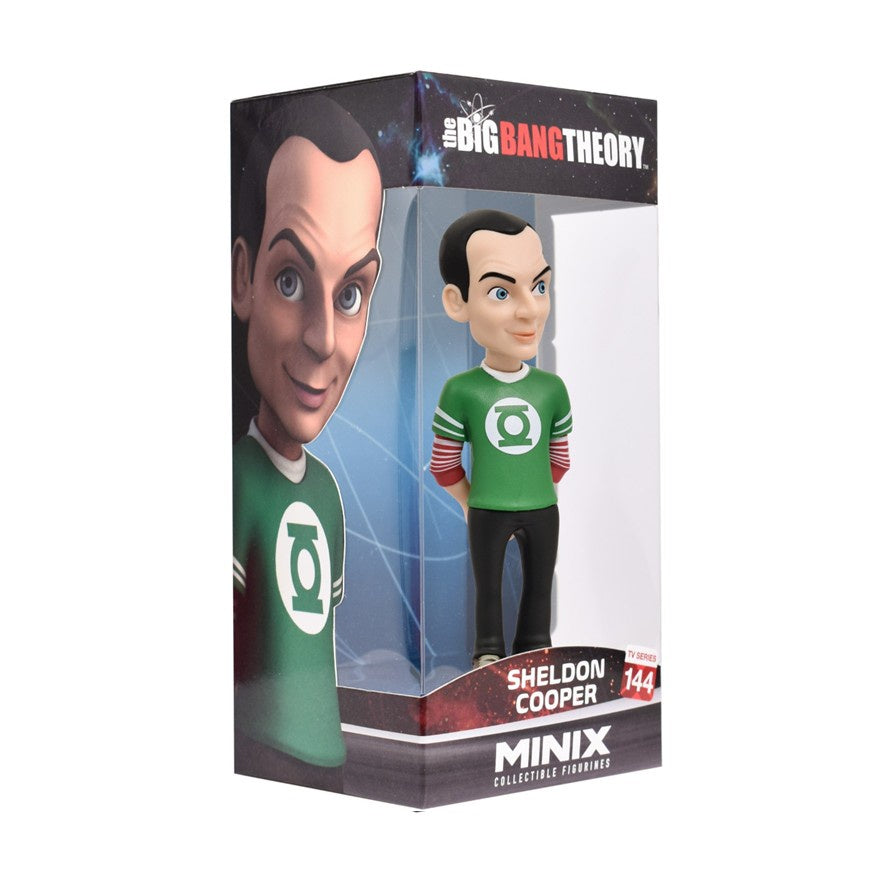 MINIX Big Bang Theory Sheldon Cooper 144