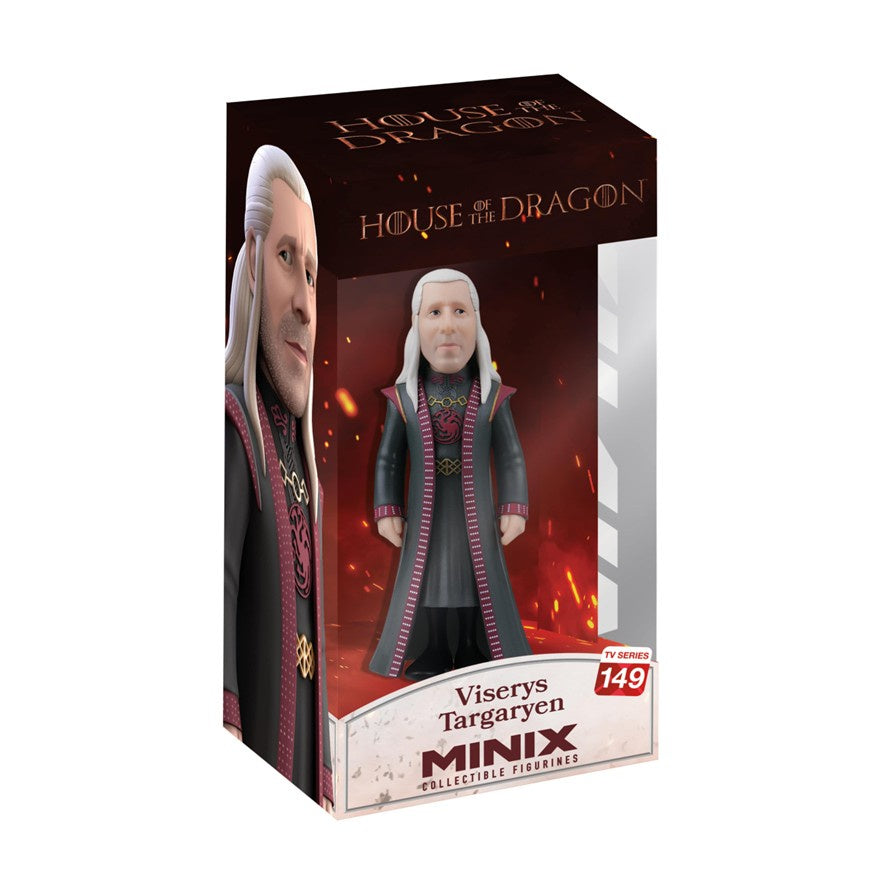 MINIX House of the Dragon Viserys Targaryen 149