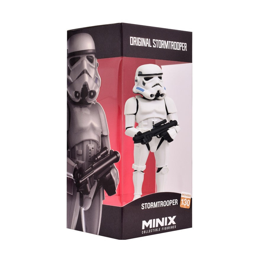 MINIX Star Wars Stormtrooper 130