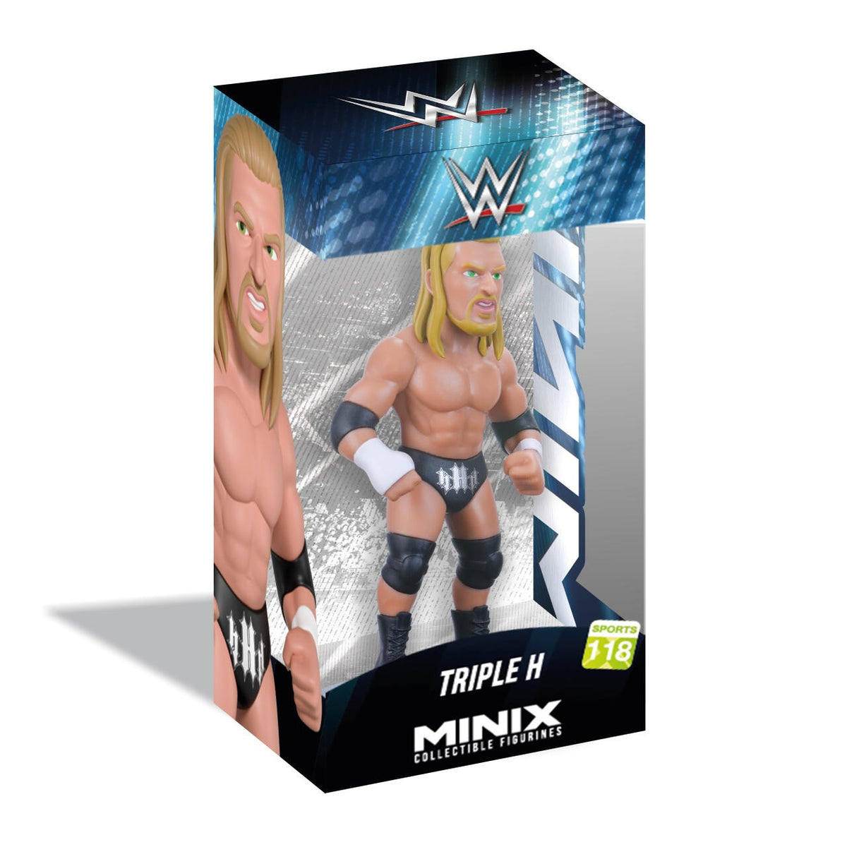MINIX WWE Triple HHH 118
