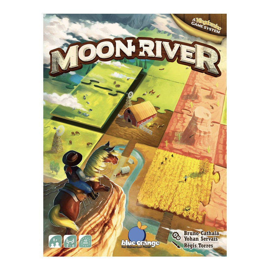 Moon River Game