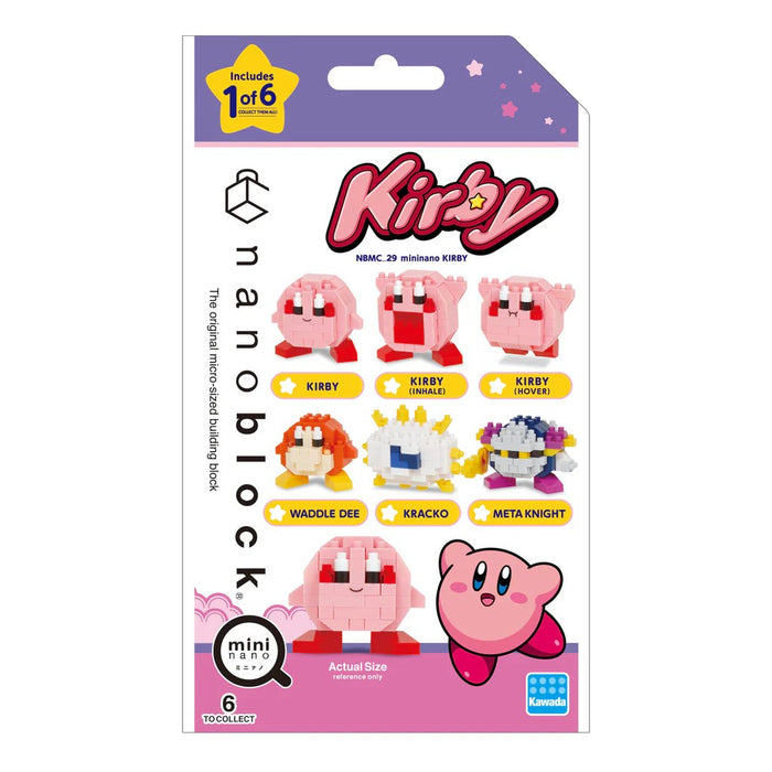 mininano Kirby Vol.1 Blind Bag