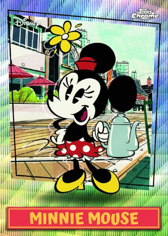 2026 Topps Disney Neon Blaster Box
