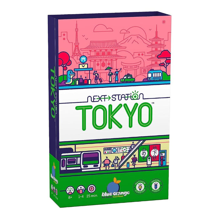 Next Station Tokyo